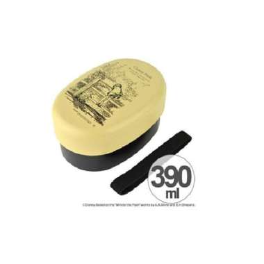 Bento Box 390ml - Winnie the Pooh Classic