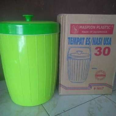 Termos Es/Termos Nasi Maspion 30 Liter