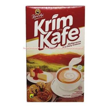 Promo Harga Kapal Api Krim Kafe 500 gr - Blibli