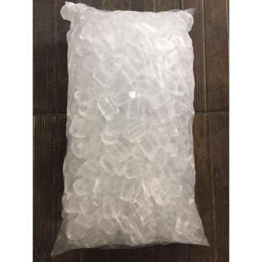 Es Batu Kristal (Cube) / Ice - 10 kg (Gojek)