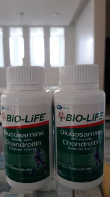 Bio Life Glucosamine Chondroitin