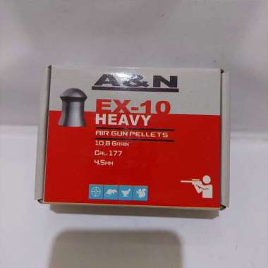 Lokal EX-10 HEAVY KOTAK