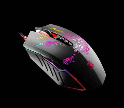 Jual Bloody A90 Optic Infrared Micro Switch Gaming Mouse Online Desember 2020 Blibli
