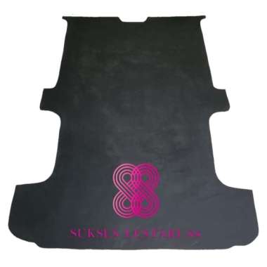 Karpet Karet Alas Lantai Mobil Daihatsu Grand Max Blind Van