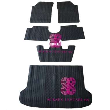 Karpet Mobil Daihatsu Sigra Full Set