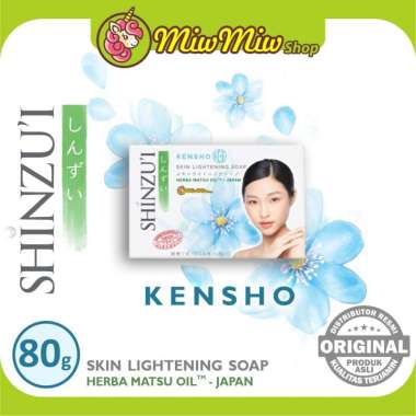 Promo Harga SHINZUI Bar Soap Kensho 90 gr - Blibli