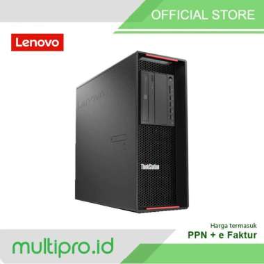 Lenovo ThinkStation P720 Xeon 6244 32GB RTX A5000 2TB