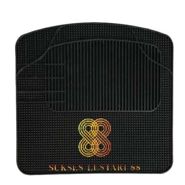 Karpet Karet Lembaran Gev Alas Lantai Mobil