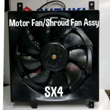 Motor Fan/Shroud Fan Assy Suzuki SX4 /X-Over