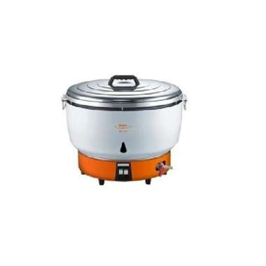 Rice Cooker Gas LPG Kapasitas Besar Maspion GRC100