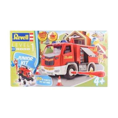 REVELL FIRE TRUCK MAINAN EDUKASI ANAK