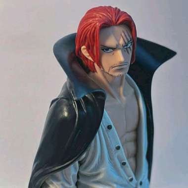 Action Figure Shanks One Piece King Of Artist