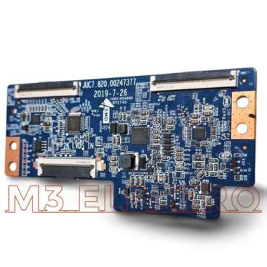 Tcon Android TV Realme TV 43 / Changhong L43H4 L43H7