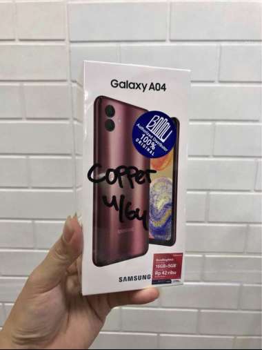 Samsung A04 4/64