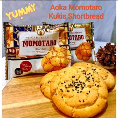 aoka momotaro kukis shortbread | per piece