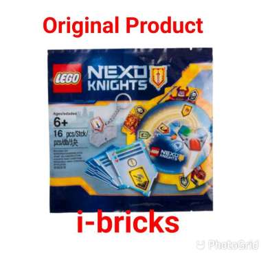 LEGO Polybag 5004911 Nexo Knights Crafting Kit