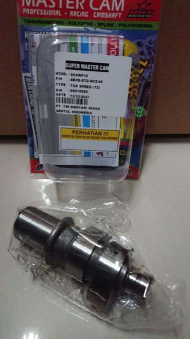 Noken As BRT Yamaha Scorpio