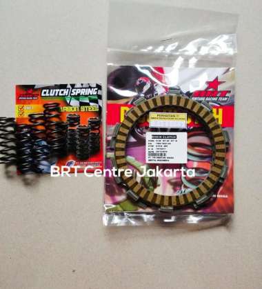 Per Kopling Set Kampas Kopling Yamaha R25 MT25 BRT