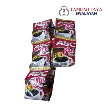 ABC Kopi Plus Gula