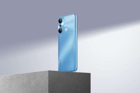 Infinix Hot 20i 4/128GB Hitam