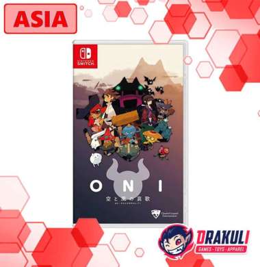 Switch Oni Road To Be The Mightiest Oni