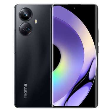 Realme 10 Pro Plus 5G 12/256GB NFC black