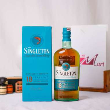 Singleton 18 Years Old Dufftown Single Malt Scotch Whisky