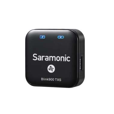 BKP Saramonic Blink 900 S4 Lightning Dual Wireless Mic Blink900 S4 GARANSI RESMI