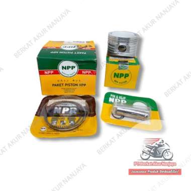 Piston Kit JUPITER Z VEGA R NEW NPP oversize STD 25 50 75 100 Ori 100