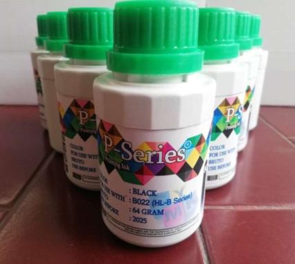Toner Refill botol Compatibel B022 - HL -B 2080 - B2080 - 7535 - 7715 Monochrome