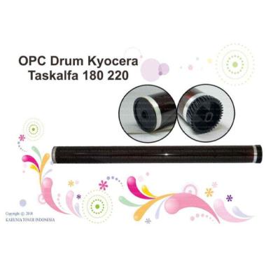 OPC Drum Kyocera Taskalfa 180 220 Monochrome