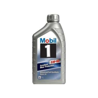 Oli Mobil 1 5W-50 1 Liter