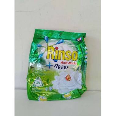 Rinso Deterjen Anti Noda+Molto 770 gram Hijau