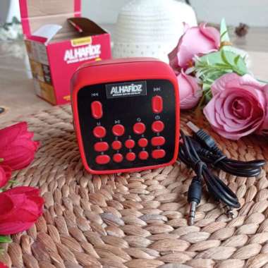 Speaker Quran Hafalan Dan Murajaah Al-Hafidz