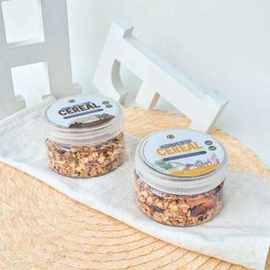 House Of Organix Oat Cereal 75 Gr FruityLicious