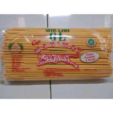 Mie Lidi / Mie Gomak 1/2 kg
