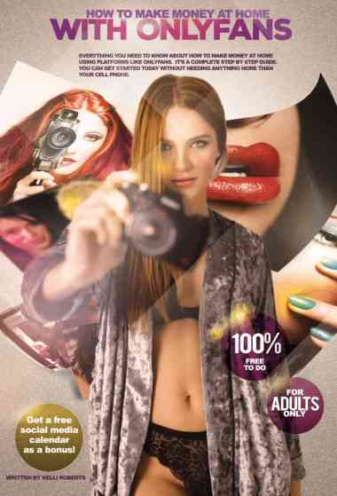 EBOOK - How to make money at home with OnlyFans