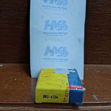 Bearing Laher 60/22 2RS Aspira BB1-4724