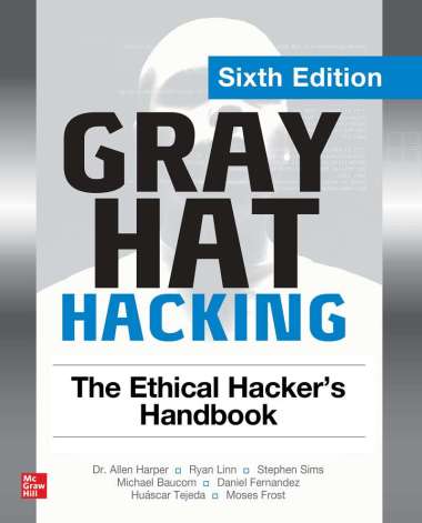 EBOOK - Gray Hat Hacking.