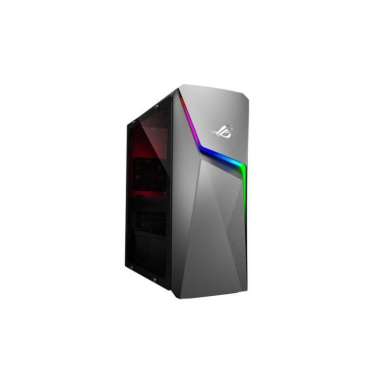 PC ASUS ROG STRIX G10CE I5 11400F/16GB/1TB+ SSD 512GB/RTX 2060 8GB DEDICATED/WINDOW RESMI- BARU Blac