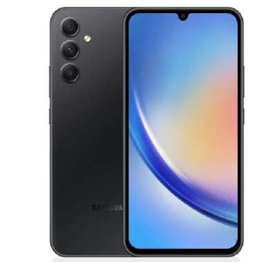 Samsung Galaxy A34 8/128GB 5G GARANSI RESMI Green