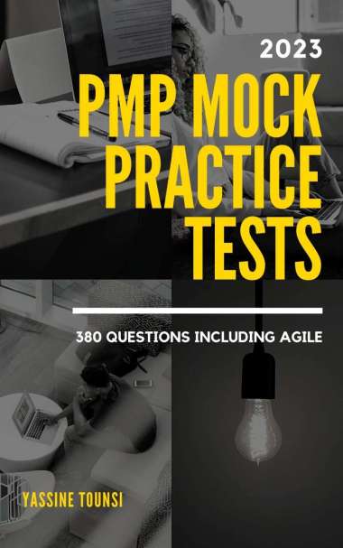 EBOOK - PMP Mock Practice Tests
