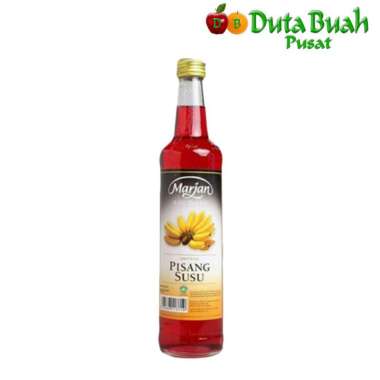 DUTA BUAH Marjan Pisang Susu (460ML)