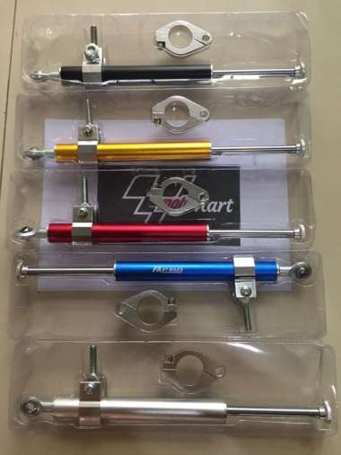 Stabilizer stang steering damper stabilizer universal