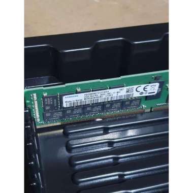 SAMSUNG 32GB ECC RDIMM REG 2Rx4 PC4-2666V M393A4K40CB2-CTD ECC REGISTERED 1.2v RAM MEMORY SERVER HP 