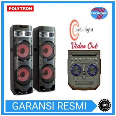 Polytron Speaker Aktif PAS-10D28