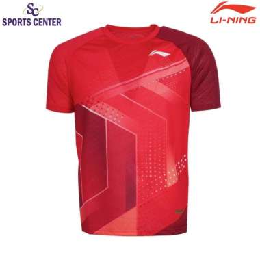 Kaos / Jersey Player Lining ATSS 993 / ATSS993 Red XL