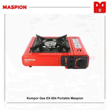 Kompor Gas Portable EX-804 Maspion