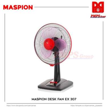 Maspion Kipas Angin Meja 12 inch EX 307