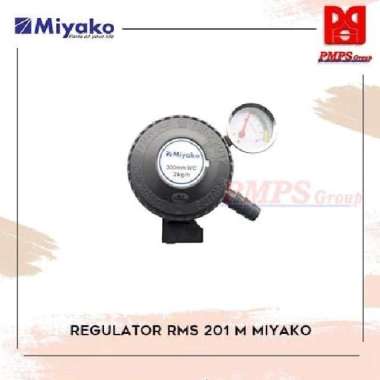 Regulator GAS LPG Miyako Meteran Tanpa Selang RM 201 M